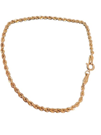 Bracciale Domar Donna in Oro giallo BROR-521-280 - BROR-521-280
